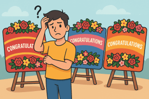 Jenis-Jenis Bahan Papan Bunga: Kenali Sebelum Memesan!